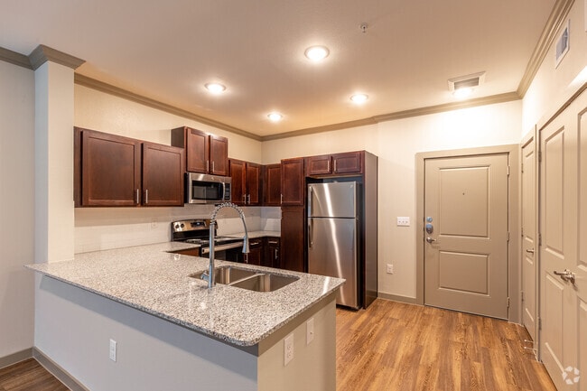 Kitchen - Alders Rockwall 62+ Active Adult