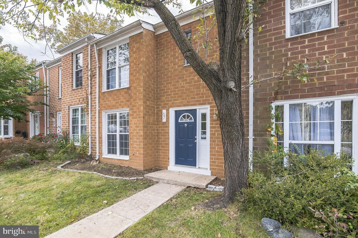 67 Chestnut Dr, Stafford, VA 22554 Townhome Rentals in Stafford VA