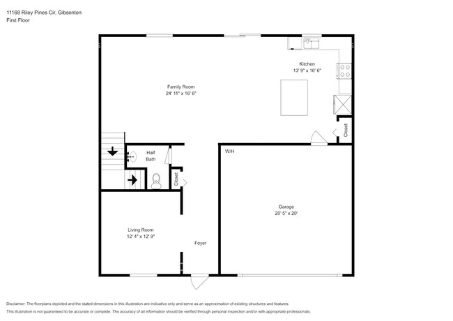 Foto del edificio - 11168 Riley Pines Cir