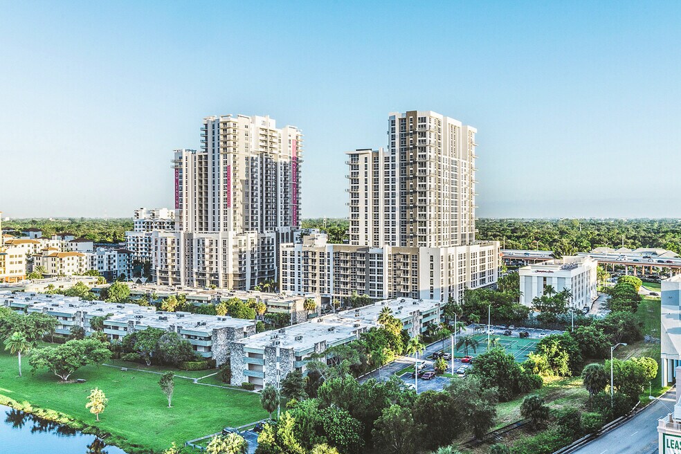 The Palmer Dadeland Apartments