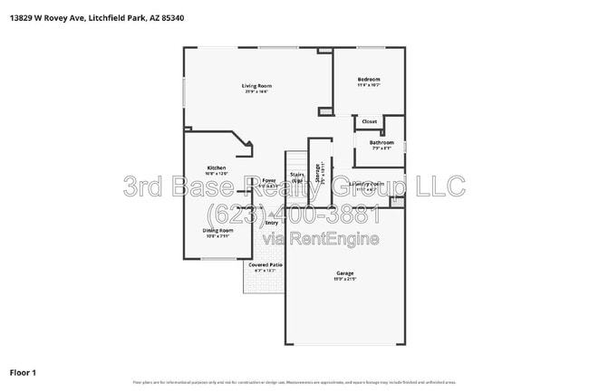 Photo - 13829 West Rovey Avenue House