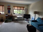 Living Room - 8601 Manchester Rd, #508