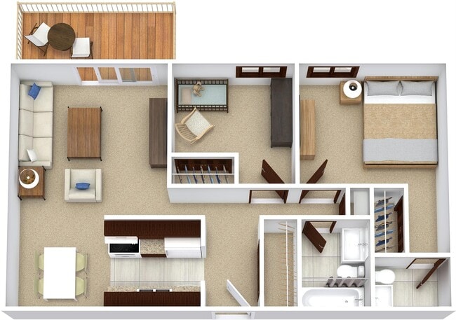 Interior Photo - Ramsgate