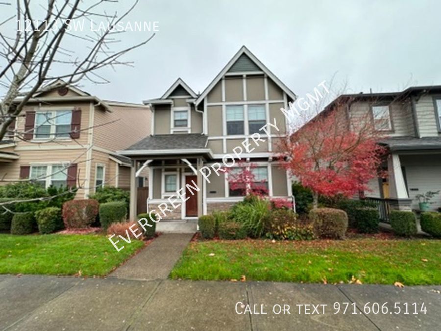 12113 SW Lausanne St, Wilsonville, OR 97070 House Rental in Wilsonville, OR