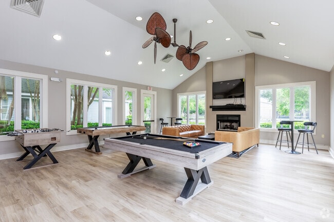 Sala comunitaria - Peninsula Grove