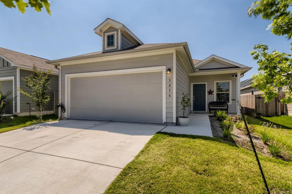 3416 Lodgepole Dr, Austin, TX 78744 House Rental in Austin, TX