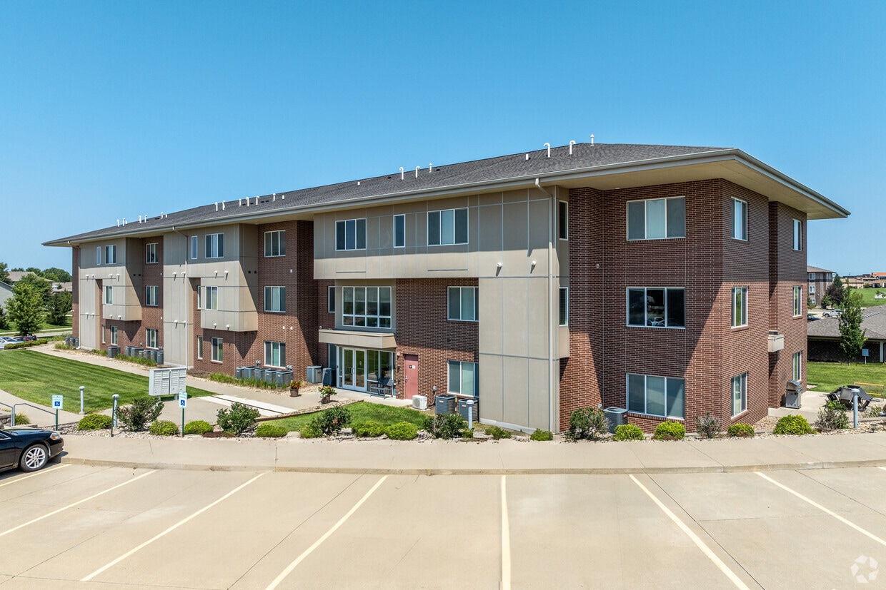 Primary Photo - Grimes Crossing Senior Apartments