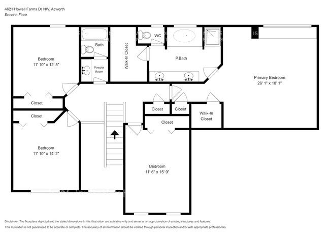 Building Photo - 4621 Howell Farms Dr NW
