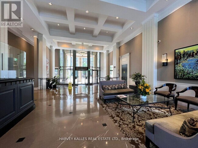 Photo du bâtiment - 1 Balmoral Ave