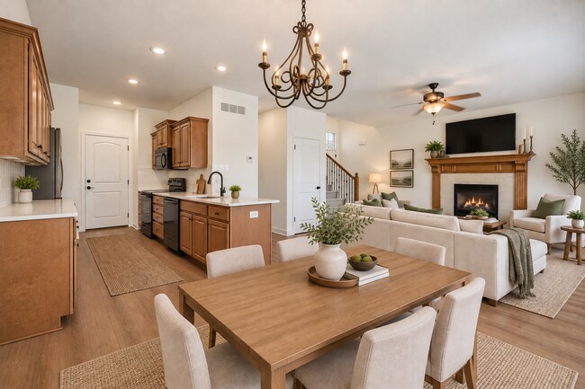 Puesta en escena virtual - 22521 W 72nd Ter