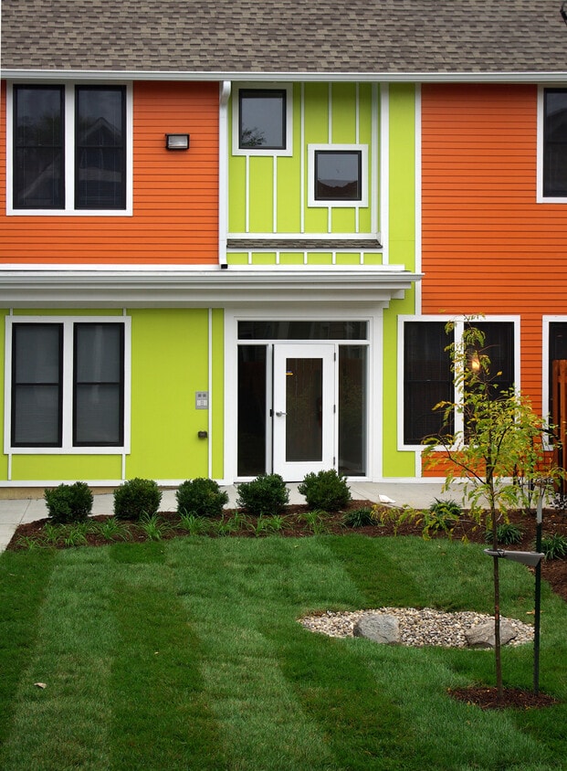 Fletcher Place Terrace Building 1 Apartments in Indianapolis, IN