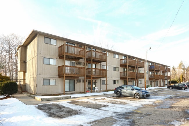 Building Photo - Parkside Apartments