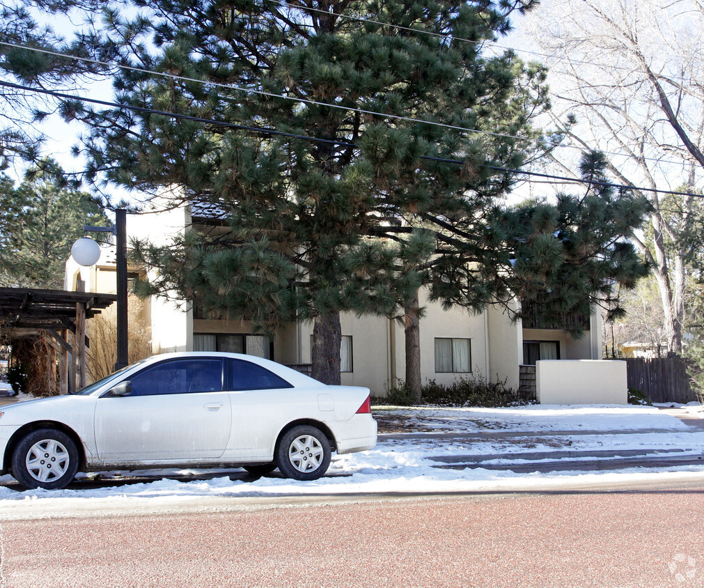 Building Photo - Glenpond Apartments