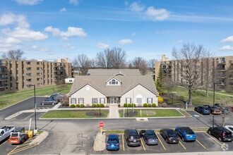 Aerial - Chestnut Lake