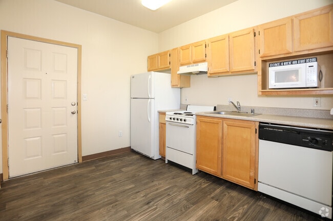 Chelsea Studio Model - 402SF - Villa de San Felipe