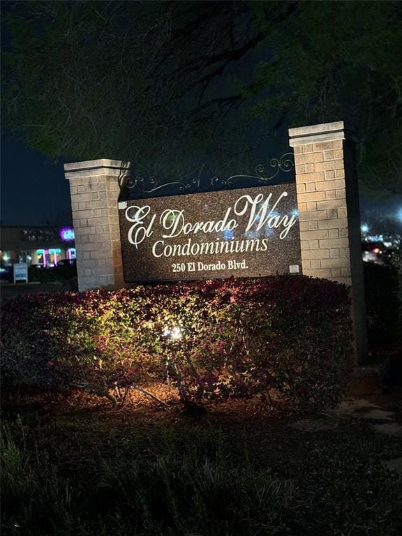 250 El Dorado Blvd Unit 148, Webster, TX 77598 Condo for Rent in