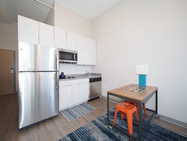 Interior Photo - 21st Street Lofts