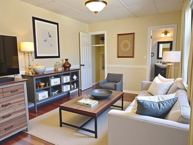 Foto del edificio - 9 Bowdoin St