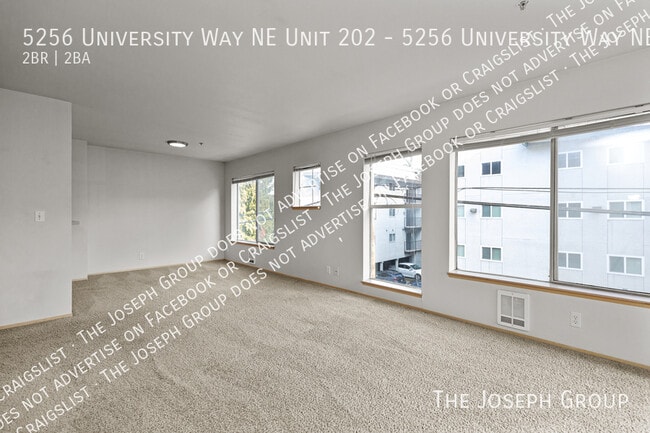 Foto del edificio - 5256 University Way NE