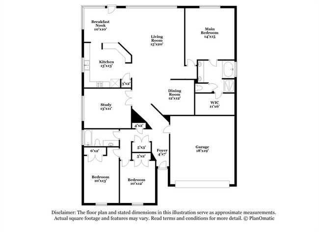 Foto del edificio - 13335 Lake Passage Ln