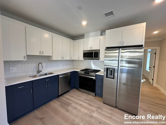 Foto del edificio - 163 Everett St