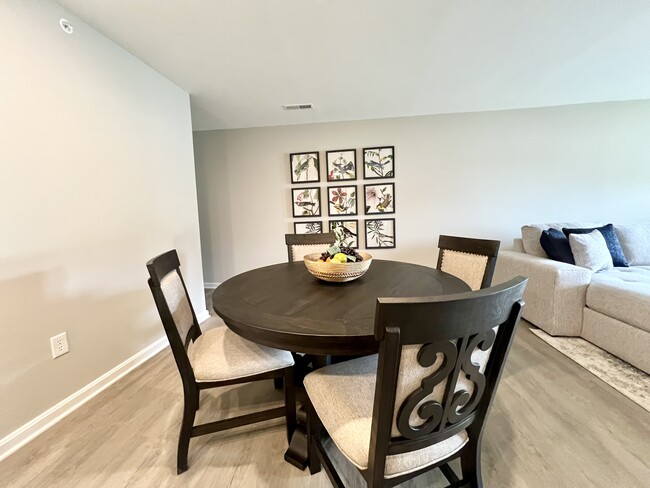 Dining Room - Harrison Apartments