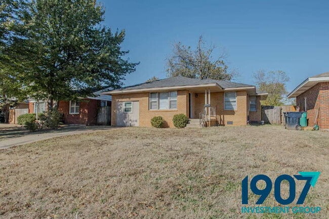 Photo - Completely Updated 3-Bed, 2-Bath Home in OKC - Move In Now & Get 50% Off Your First & Second Mont...