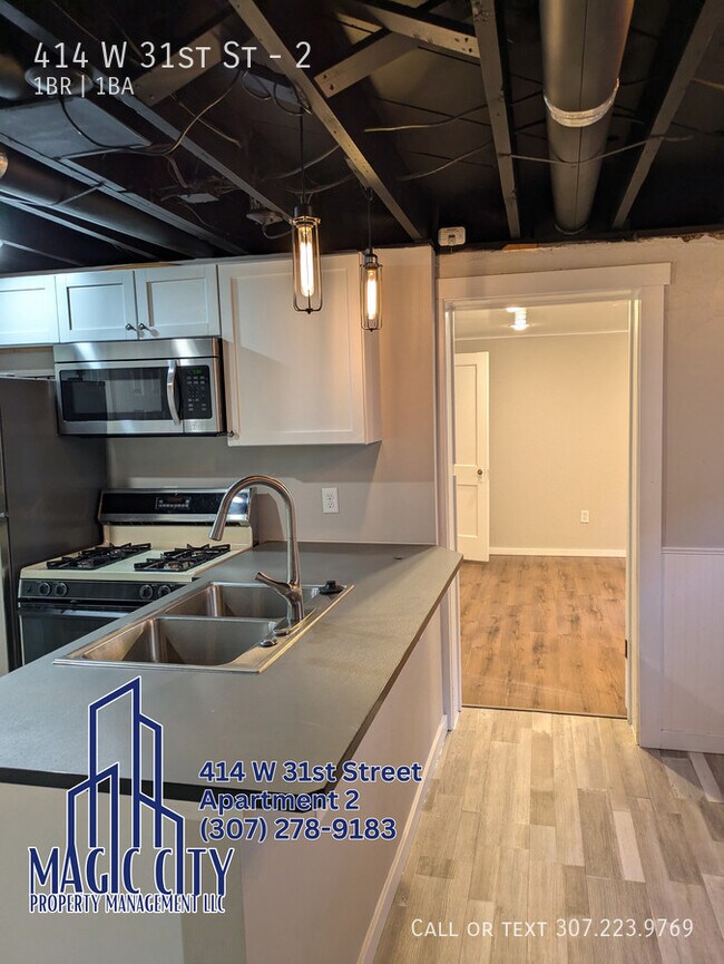 Foto del edificio - 414 W 31st St