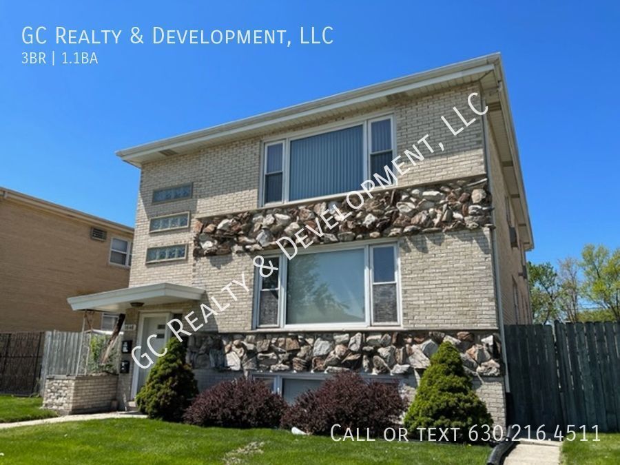 1646 S Mannheim Rd Unit 2, Westchester, IL 60154 Condo for Rent in