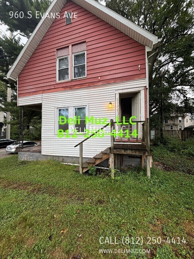 Foto del edificio - 960 S Evans Ave