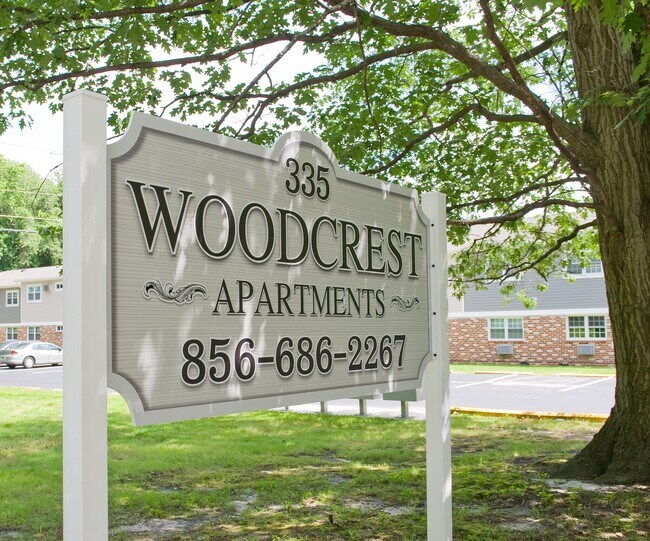 Foto del edificio - Woodcrest Apartments