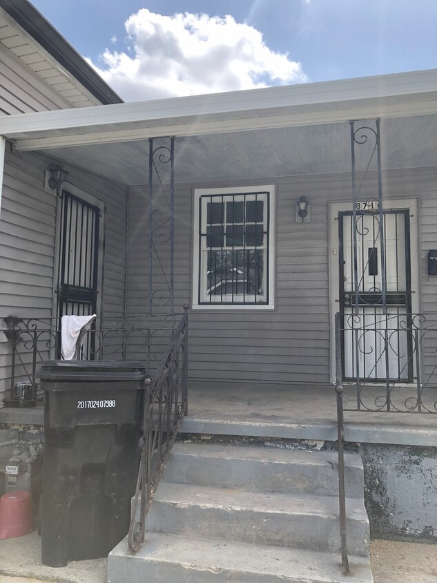 Outside - 3710 Delachaise St
