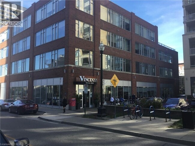 Building Photo - 155 Caroline St S