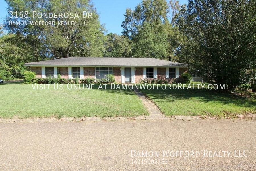 Foto principal - 3168 Ponderosa Dr - 3 beds, 2 full baths