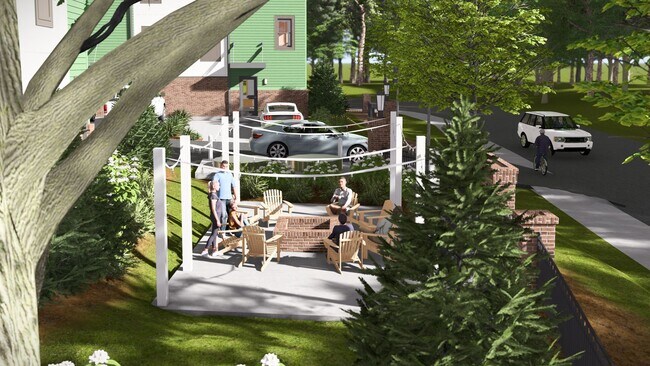 Foto del edificio - PRE-LEASE Brand New Rosewood Townhomes! ONLY 5 LEFT!