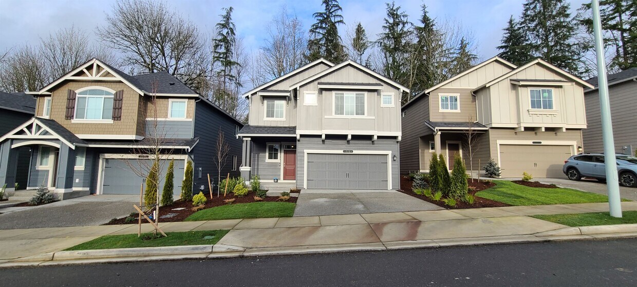 10723 32nd St NE, Lake Stevens, WA 98258 House Rental in Lake Stevens