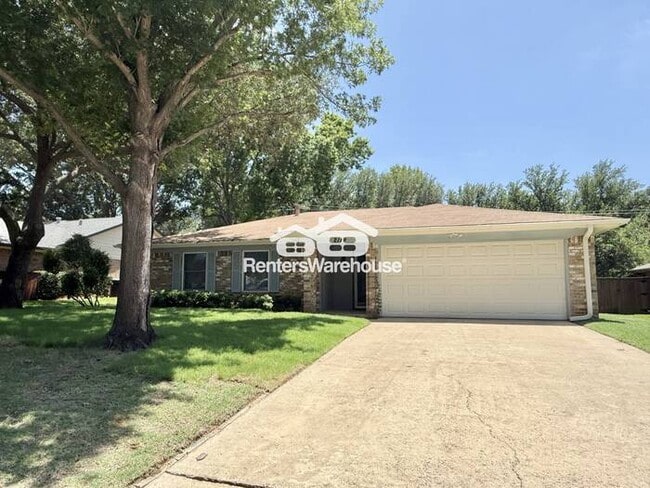 Well established home in Grapevine - Well established home in Grapevine