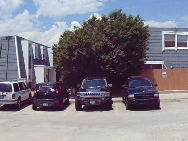 Foto del edificio - Fountain Plaza Townhouses