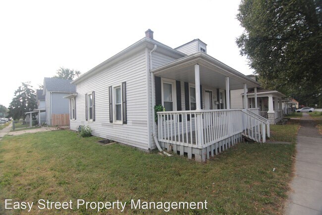 Building Photo - 3 br, 1 bath House - 629 Wilkes Ave