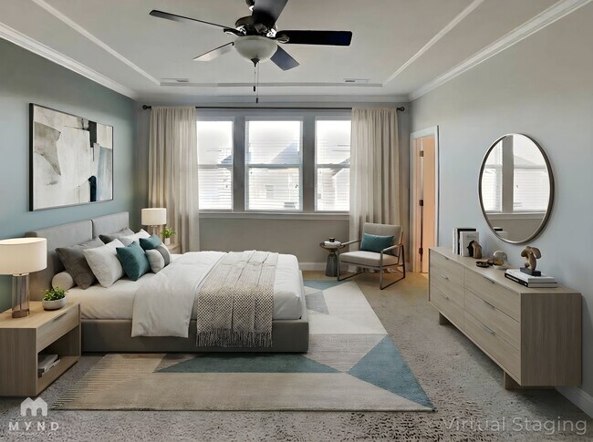 Foto del edificio - 3322 Bending Birch Pl