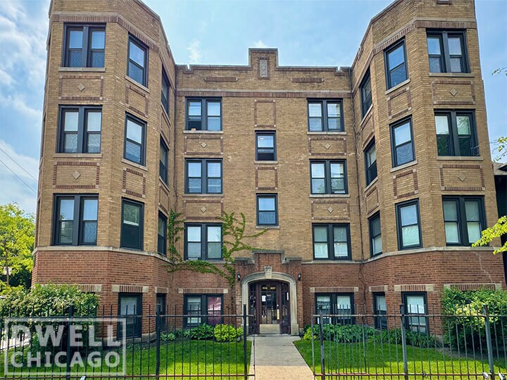 Foto del edificio - 4208 N Clark St