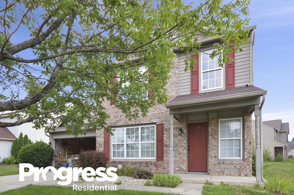 1349 Locke Bend, Avon, IN 46123 House Rental in Avon, IN