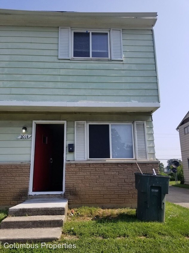 20142016 Grasmere Ave, Columbus, OH 43211 Condo for Rent in Columbus