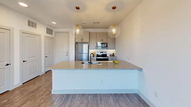 Interior Photo - The Beacon