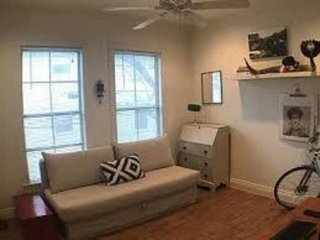 smaller bedroom - 402 W 44th St