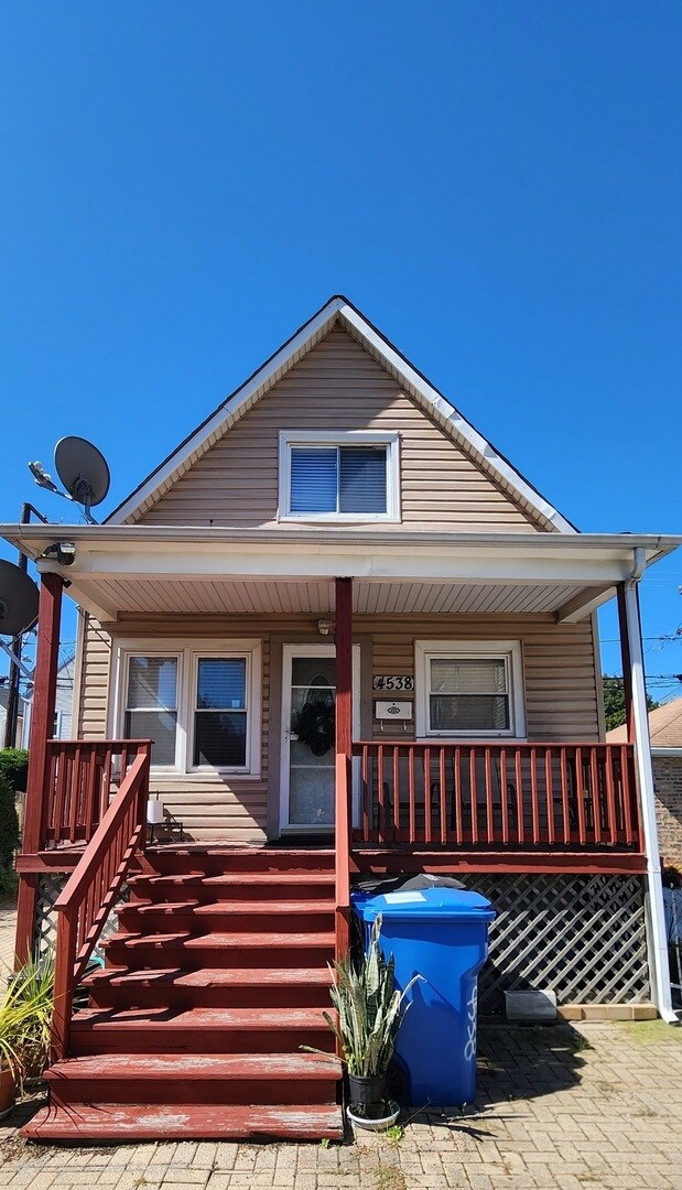 Foto del edificio - 4538 S Sawyer Ave