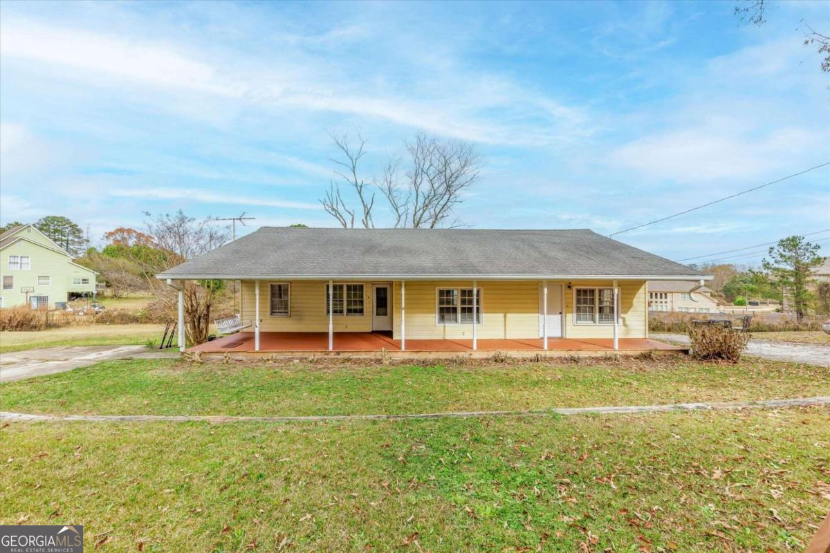 Foto principal - 3491 Flat Shoals Rd SW