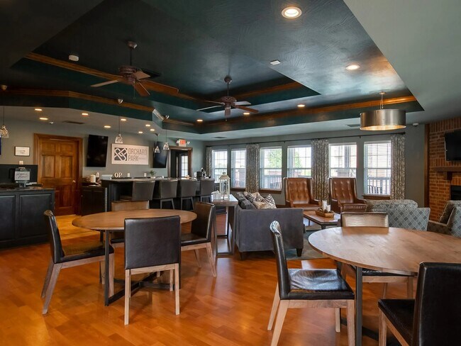 Foto del edificio - Orchard Park Apartments