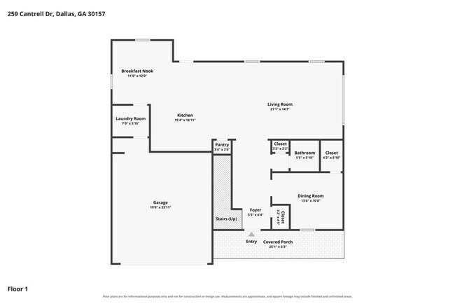 Foto del edificio - 259 Cantrell Dr