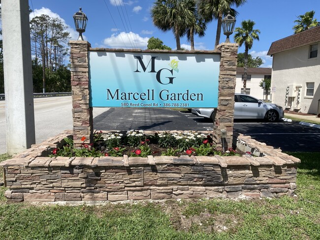 Marcell Garden Apartments - Marcell Gardens